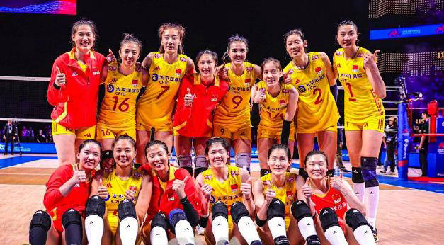 女排联赛最新动态，变化带来自信，成就铸就辉煌传奇之路