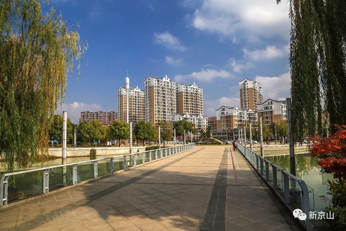 京山最新动态，城市生活的温馨日常