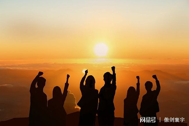 时代背景下的奋进篇章，最新加油鼓舞之声