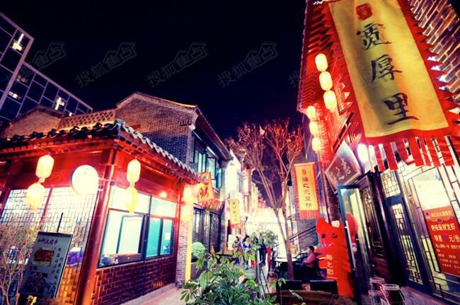 济南大火背后的巷弄深处独特风味探秘