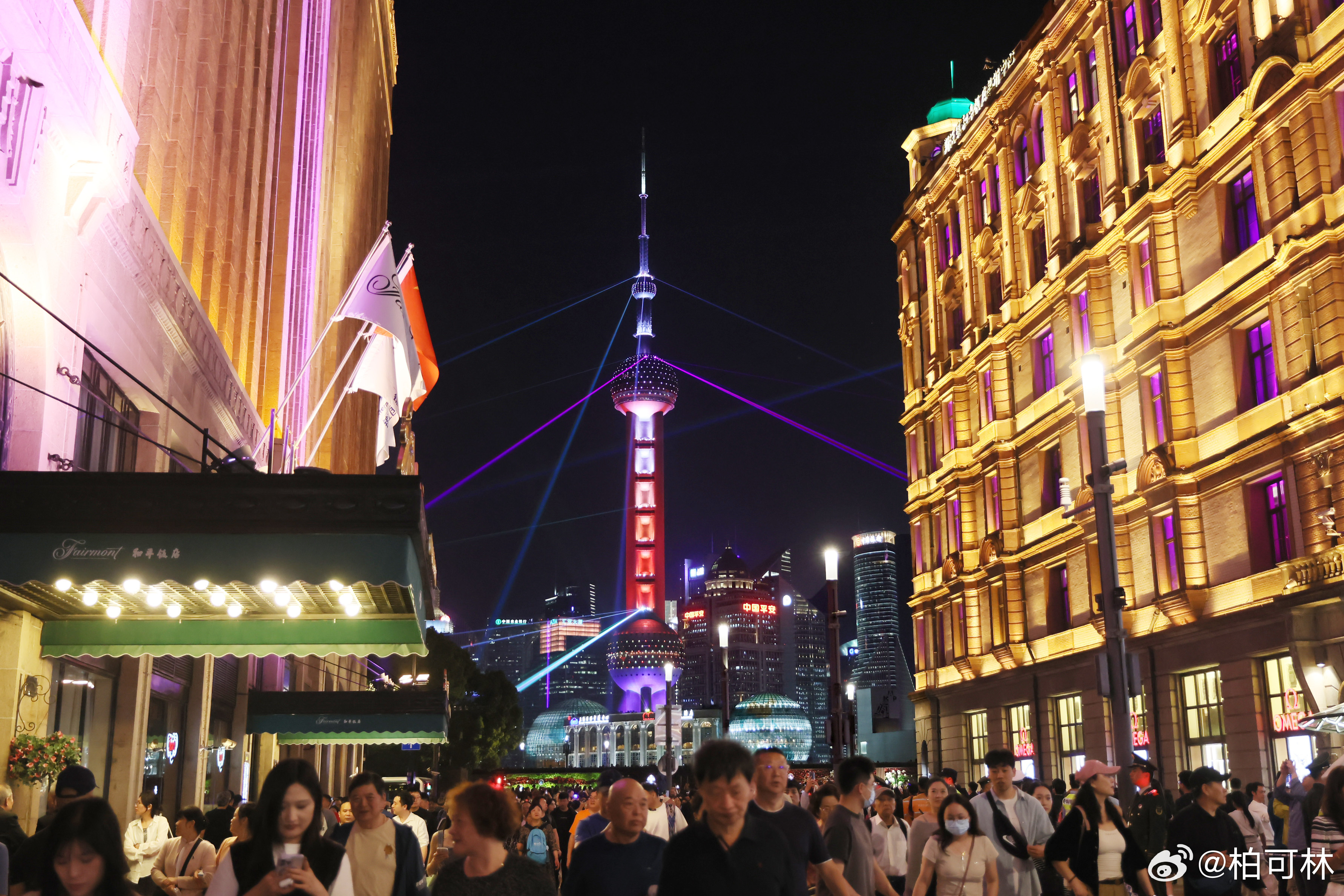上海最新打卡，时代脉搏与潮流焦点汇聚之地