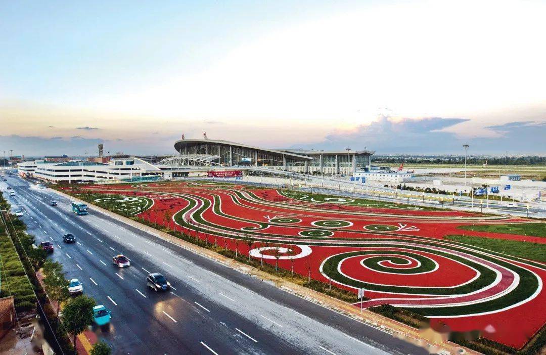 兰州中川机场最新疫情规定,科技助力安全高效出行,重塑旅行体验新时代