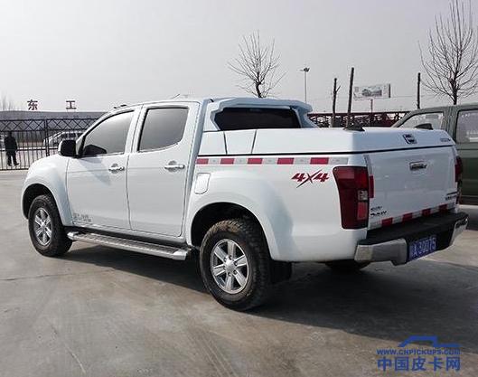 最新交规下皮卡放大号标识要求详解