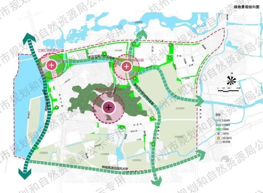 萧山闻堰镇最新规划详解及观点论述