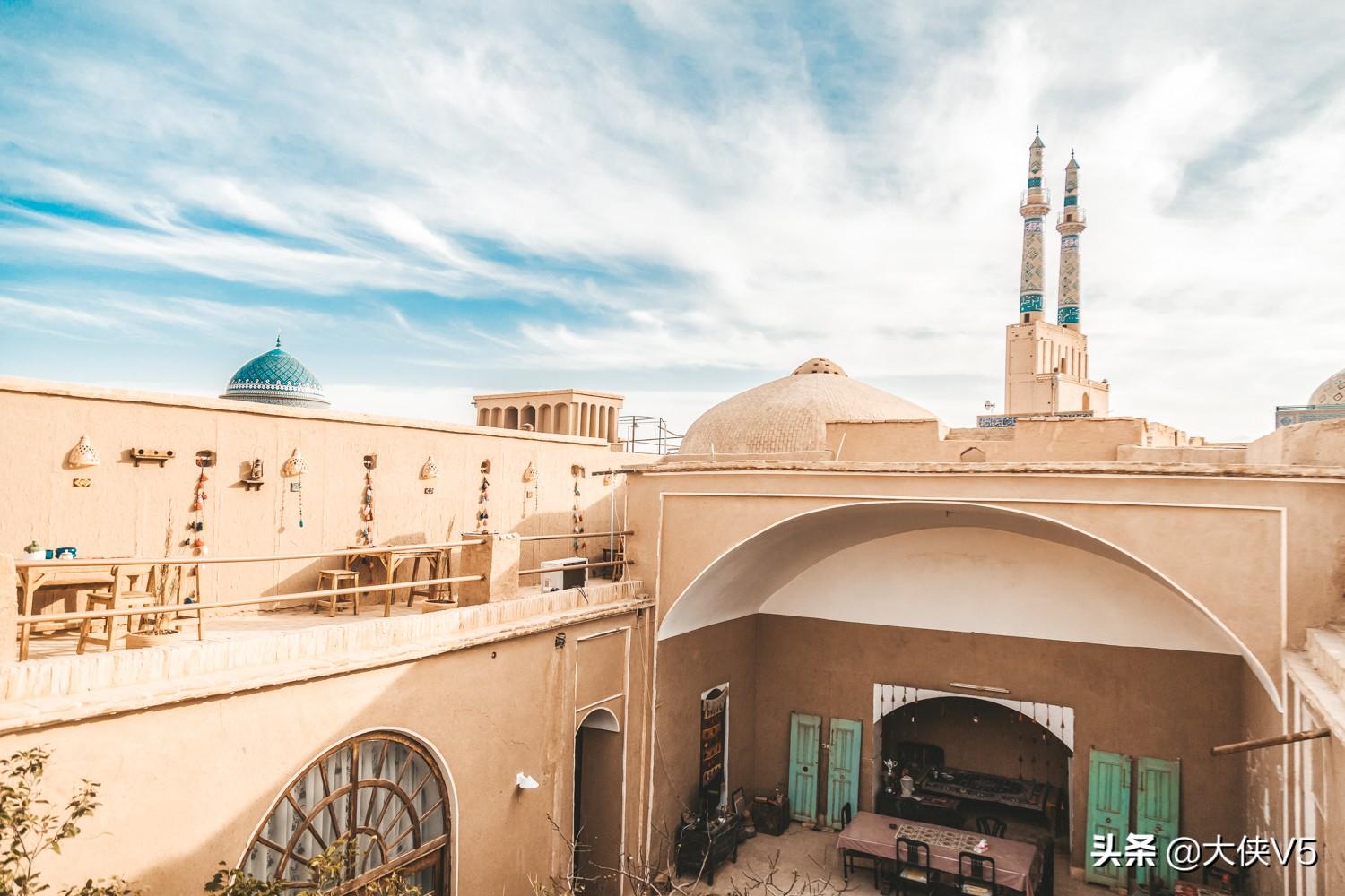 伊朗局势最新消息与小巷深处的独特魅力