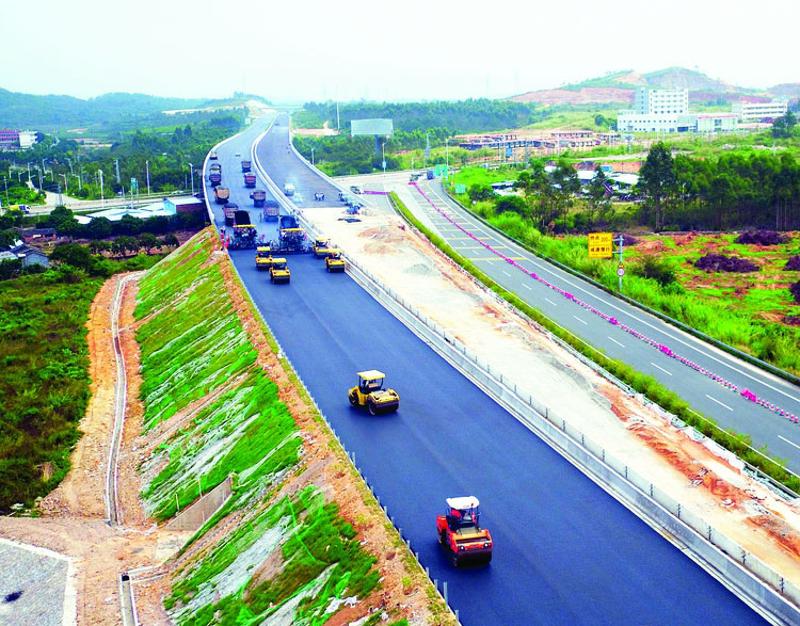 潮惠高速最新进展报告，实时更新潮惠高速最新情况