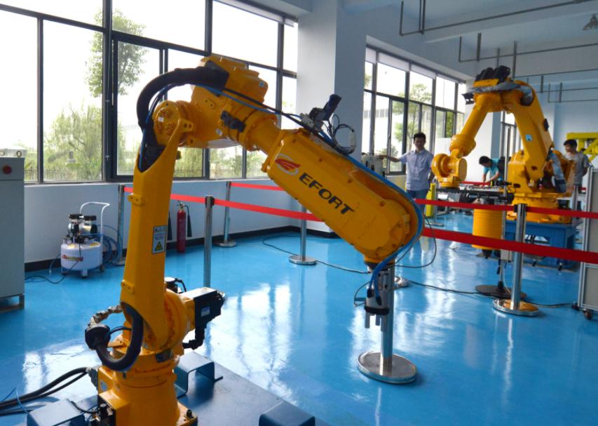 库卡最新动态,引领工业变革的先锋进展