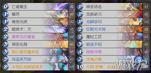 龙牧最新卡组解析与论述，2016年版本更新后的策略调整与运用