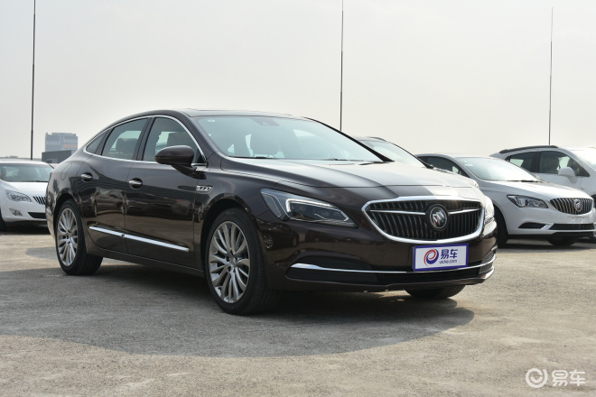 揭秘君越2016款最新报价及优惠信息!