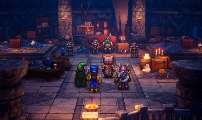 昆仑决龙中斗盛事与小巷深处的特色小店探秘