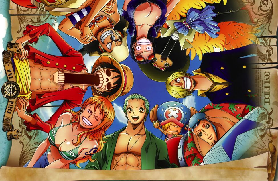 海贼王最新剧情揭秘,期待与争议的碰撞探讨