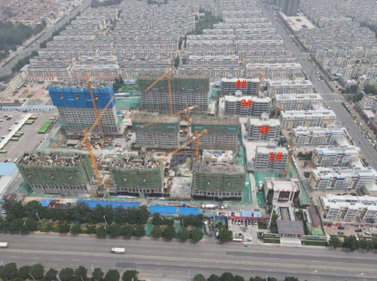 德州楼盘最新动态更新,最新楼盘消息速递