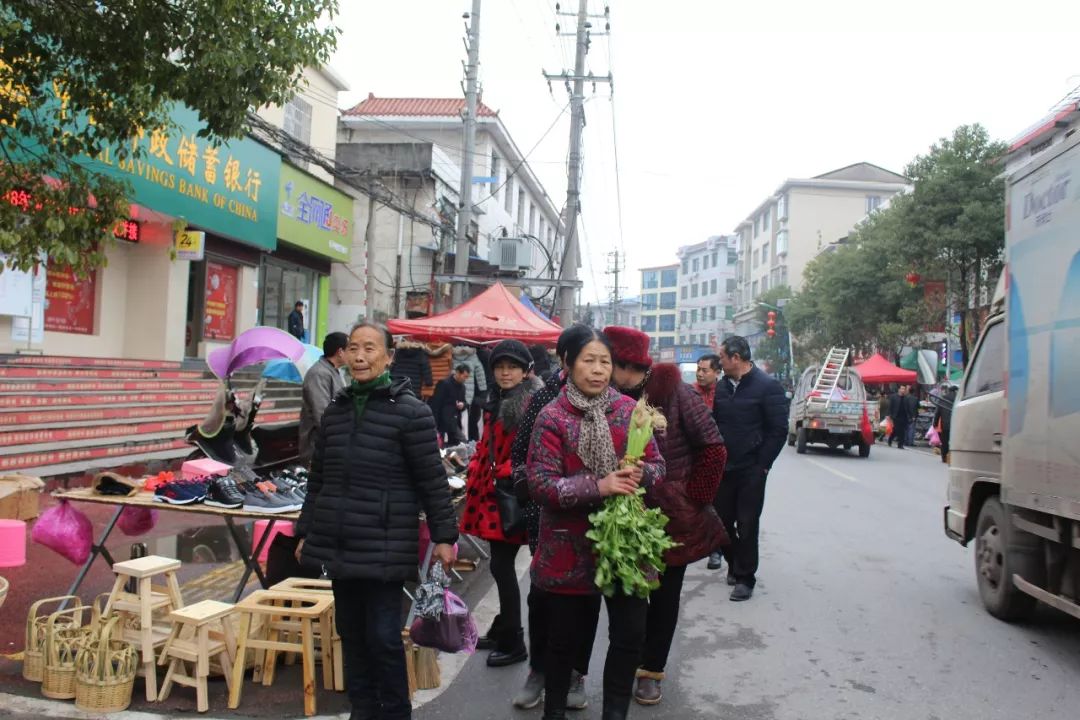萍乡乡镇最新赶集时间与日,一场热闹的赶集之旅