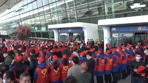 武汉天河机场最新招聘日常趣事概览