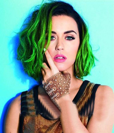 凯蒂佩里最新短发,凯蒂佩里最新短发,一场自然美景的心灵之旅