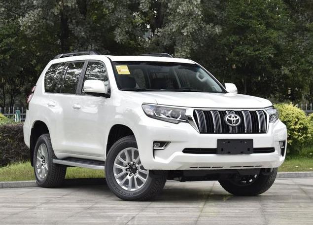 普拉多越野视频更新,小巷深处的越野探索之旅