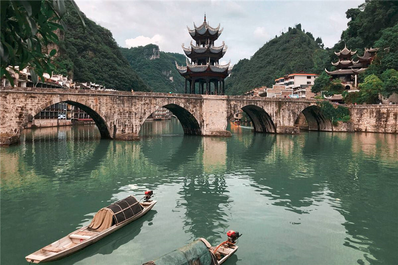 镇远古镇门票最新规定与小巷风情探索