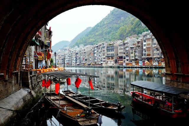 镇远古镇门票最新规定与小巷风情探索