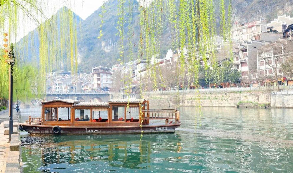 镇远古镇门票最新规定与小巷风情探索