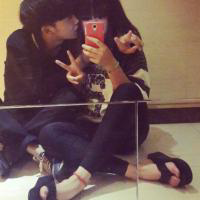 Q友乐园情侣头像更新,小巷中的秘密宝藏