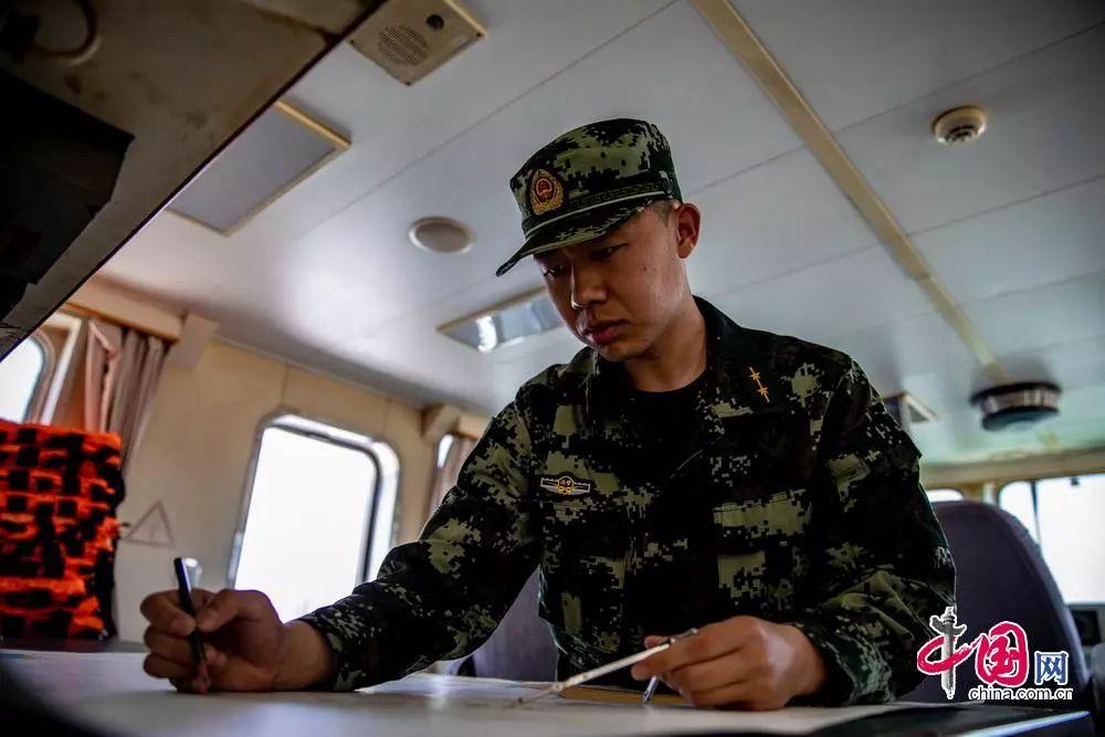 海警改制最新动态,乘风破浪,启航新征程