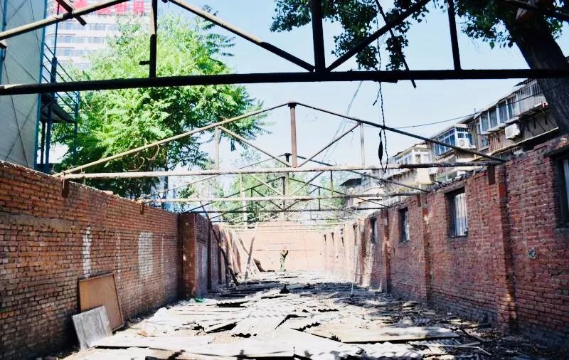 沈阳宝能最新进度揭秘,小巷特色小店惊艳亮相!