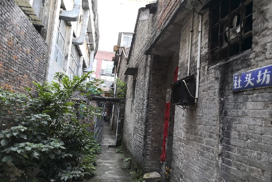 沈阳宝能最新进度揭秘,小巷特色小店惊艳亮相!