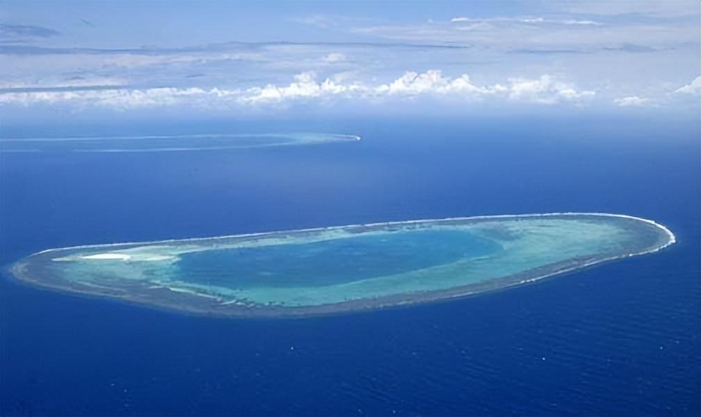 南沙填海造岛最新图景,变化的力量与学习的魅力展现