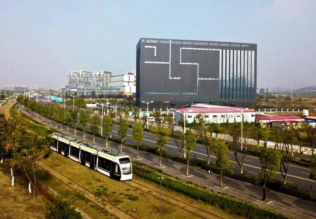 麒麟科创园新利好激发潜能,创新变革与时代共舞