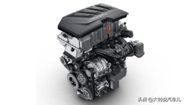 长城最新发动机,动力宝藏探索与独特风味小店揭秘