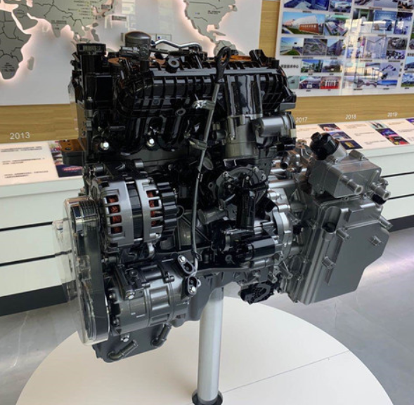 长城最新发动机,动力宝藏探索与独特风味小店揭秘