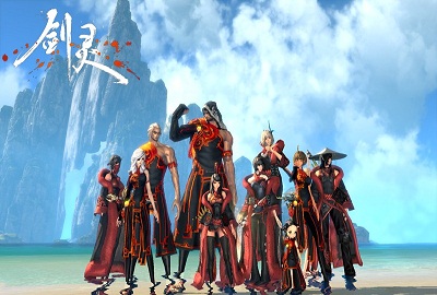 剑灵最新装备与自然美景之旅,内心的平和宁静探寻