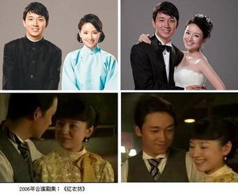 董洁与潘粤明最新动态及小巷中的美食探秘