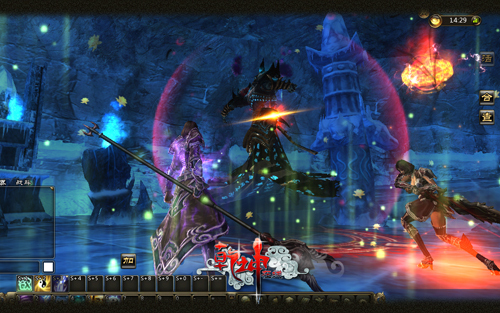 最新内测网络游戏,虚拟世界的探索之旅启动