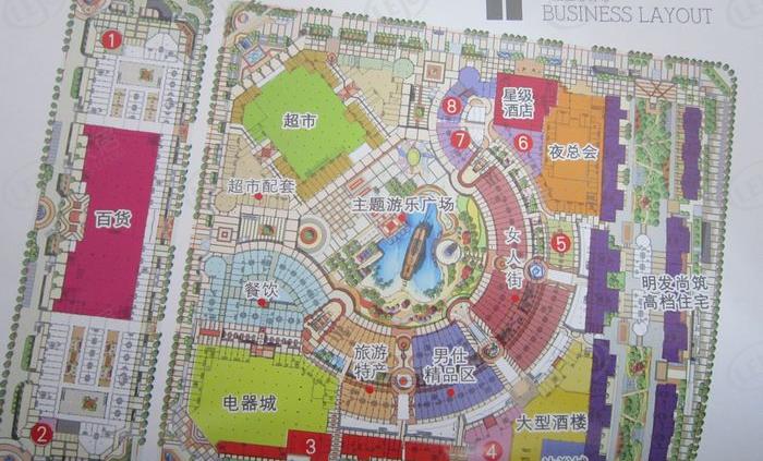 扬州明发广场最新动态揭秘