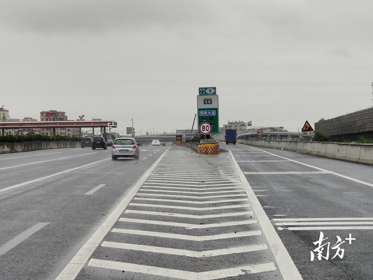 广清高速实时路况更新,最新路况信息🚗