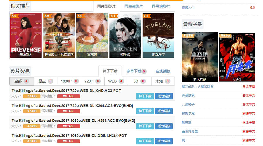 最新电影下载指南,科普与资源推荐