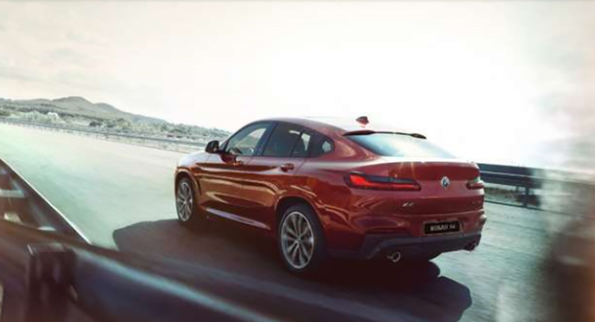 宝马X4最新降价优惠,自然美景探索之旅开启