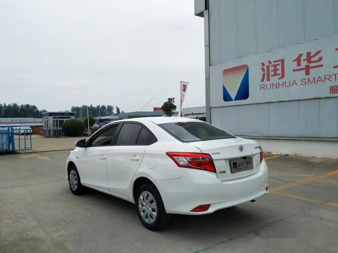 威驰2015款最新报价揭秘,丰田威驰性价比之旅