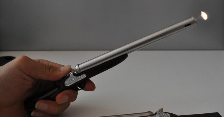 最新型打火机,时代的火焰之光闪耀登场