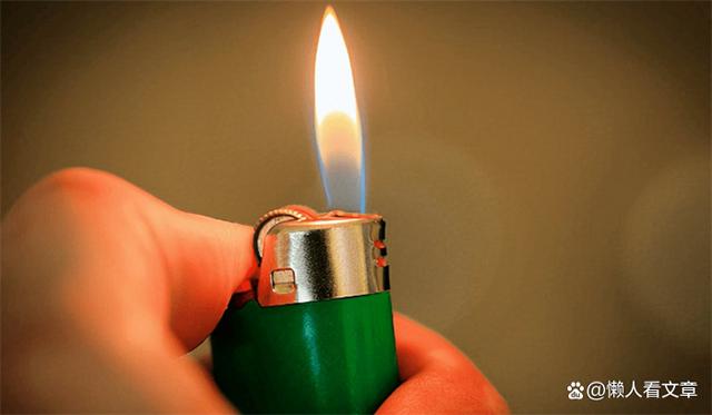 最新型打火机,时代的火焰之光闪耀登场
