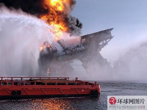 美国钻井平台数据更新，自然美景探索之旅启程