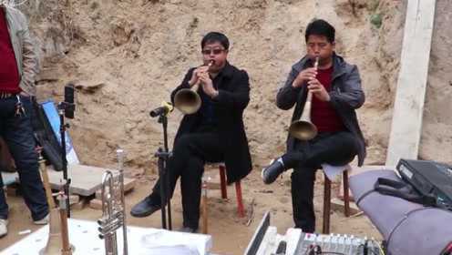 最新陕北唢呐温伟伟,学习陕北唢呐演奏的详细步骤指南与音乐风采展示