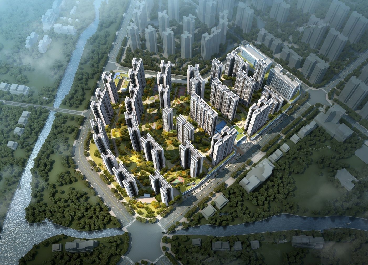 中山楼盘最新动态更新,最新动态信息概览