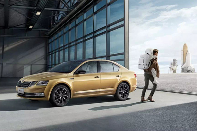 斯柯达明锐最新款引领车市新篇章!