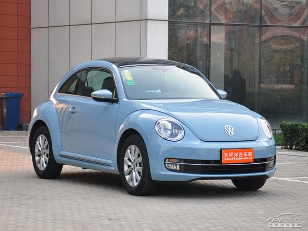 最新版甲壳虫,时尚与科技的完美融合