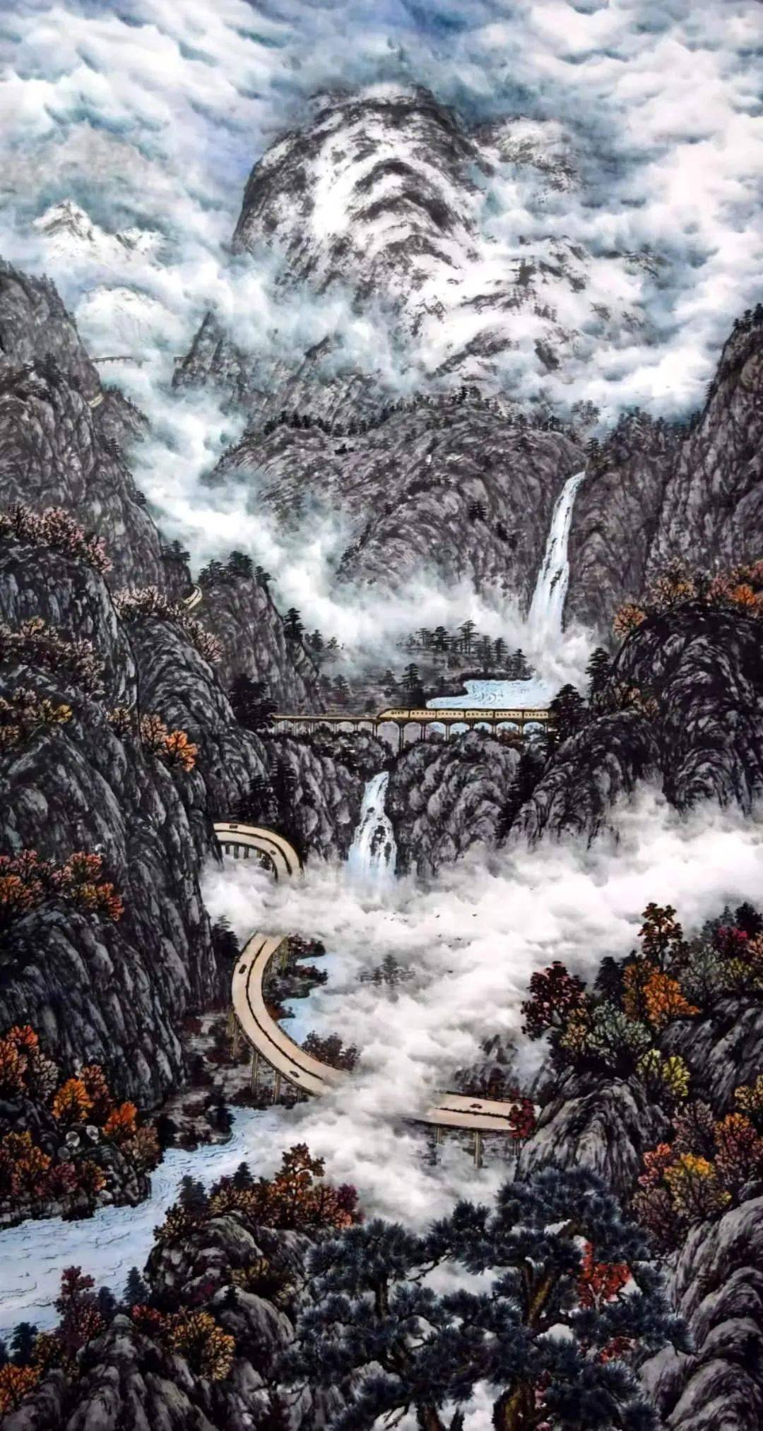 毕渊明作品最新价格,自然美景的旅行探索之旅