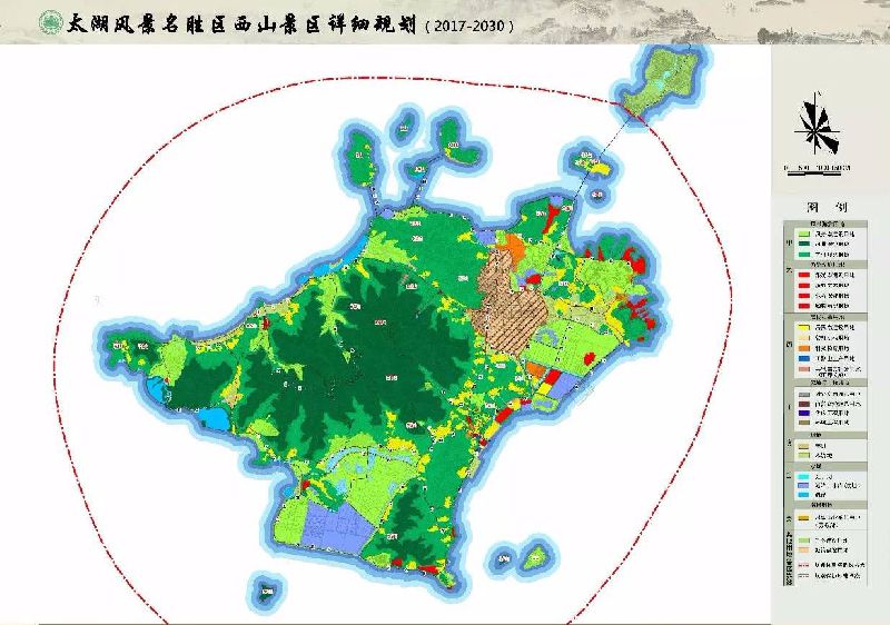 苏州太湖度假区最新规划揭秘,未来发展蓝图展望