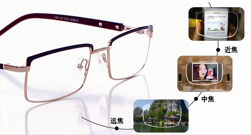 最新款老花镜,开启视界新篇章