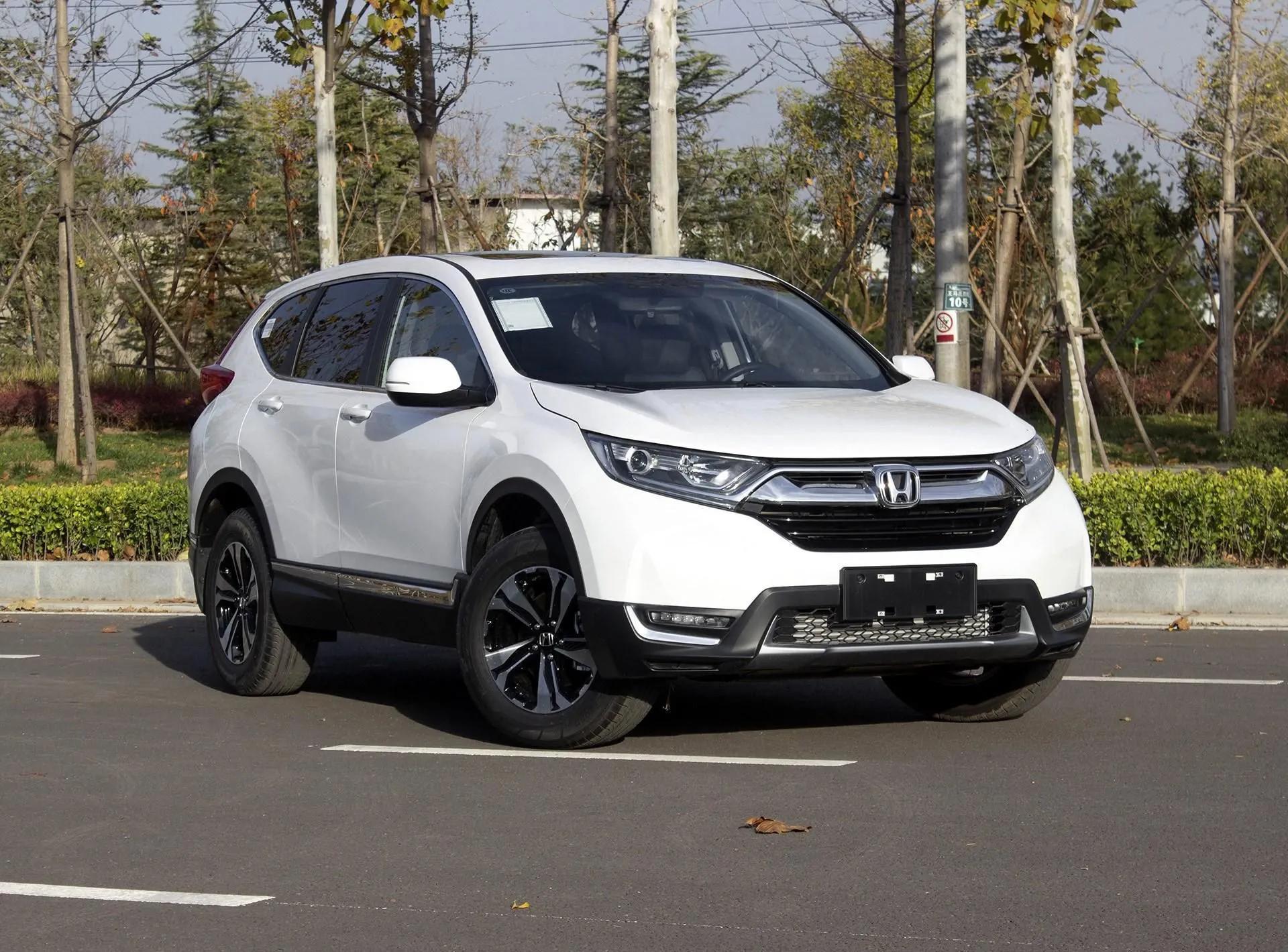 东风本田最新款SUV，超越期待的驾驶新体验